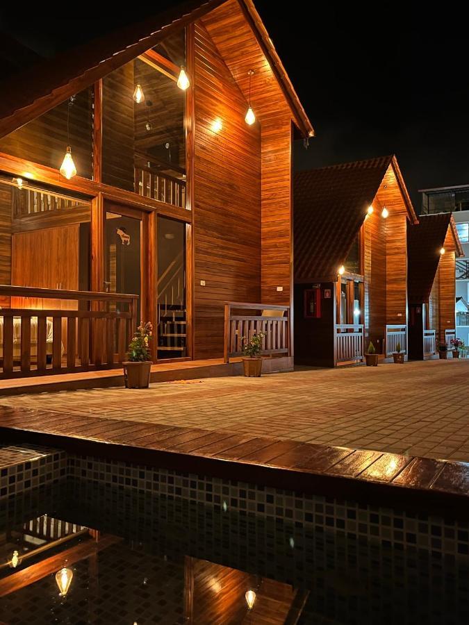 Mi Margarita Chalets Alausí Buitenkant foto