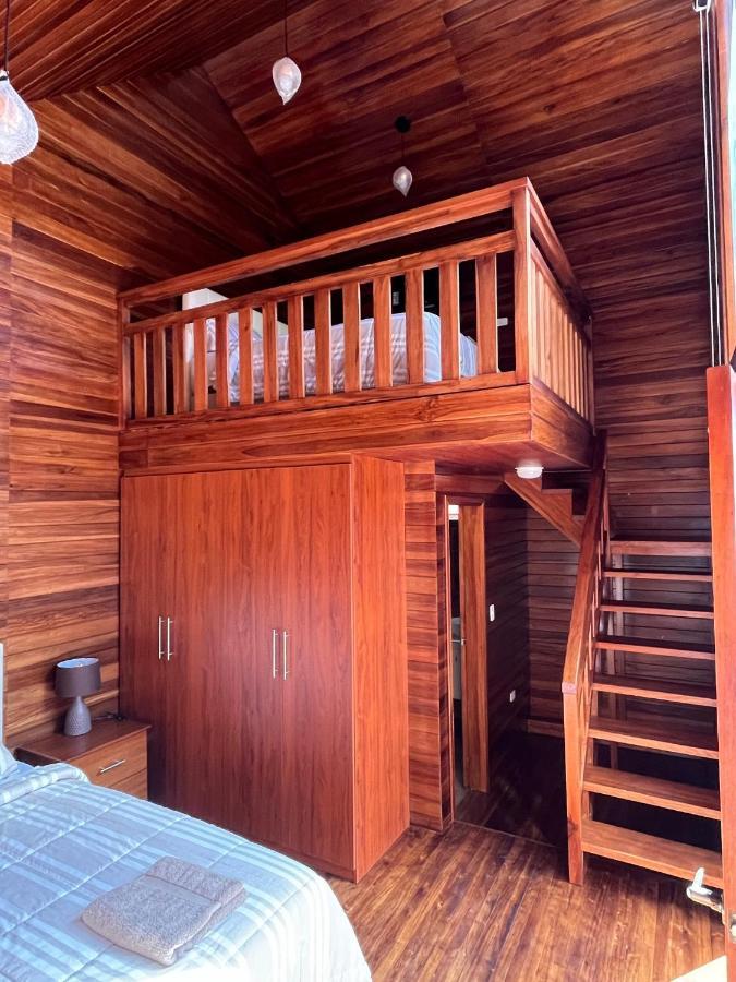 Mi Margarita Chalets Alausí Buitenkant foto